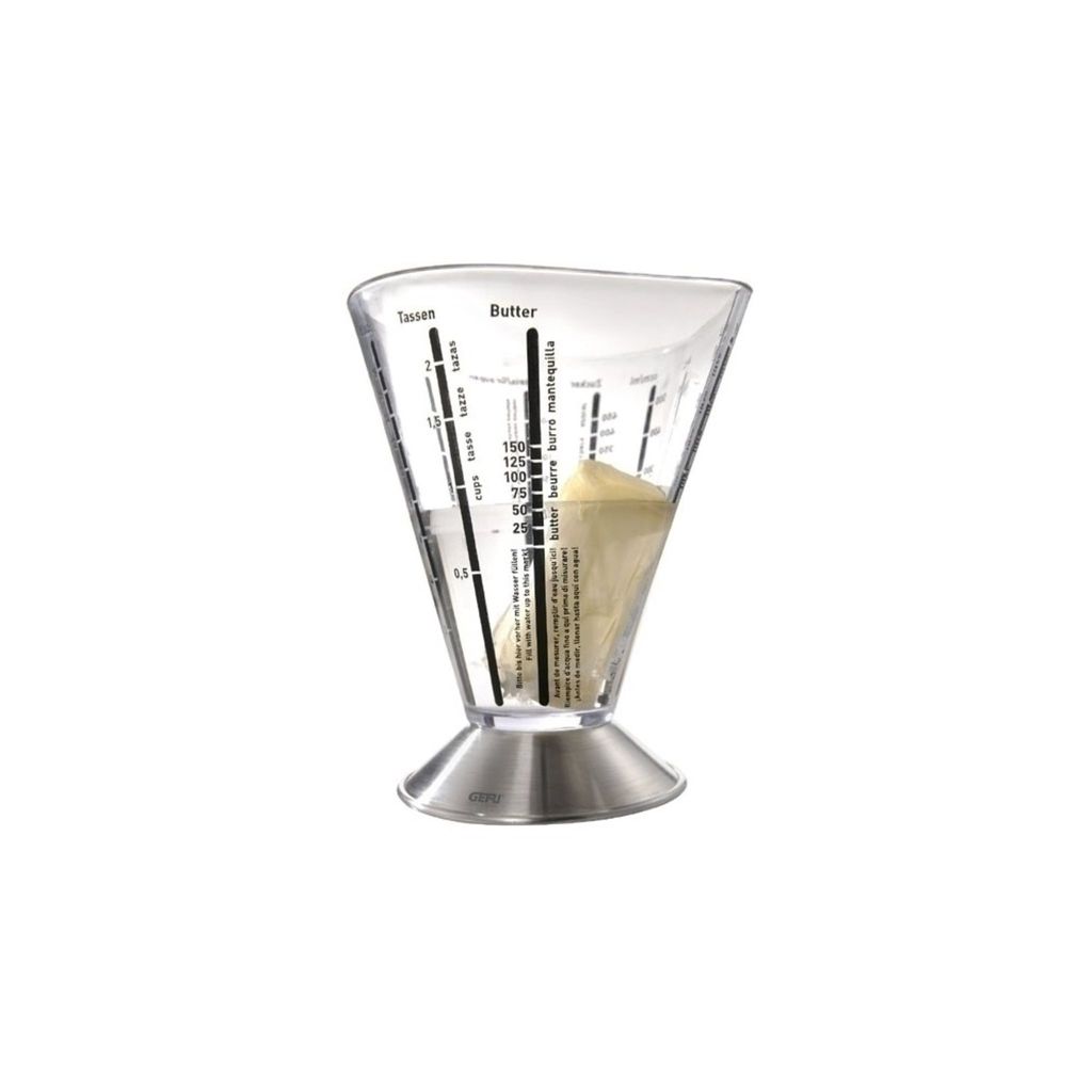 GEFU SATURAS, 0,5 l, ml, oz, Edelstahl, Styrol-Acrylnitril Produktbild 
