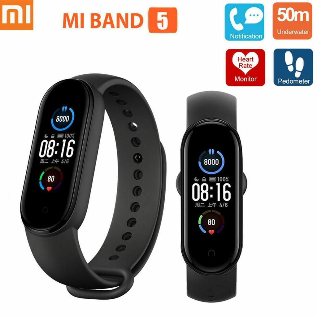 xiaomi mi band 5 fitness