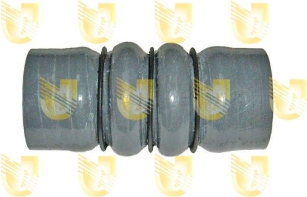 1 Ladeluftschlauch UNIGOM S2518 für FIAT