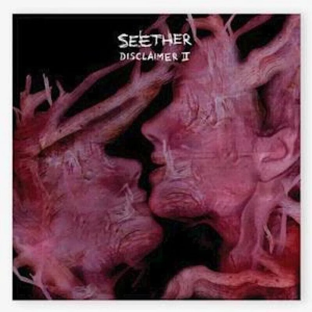 Album Seether Disclaimer II en Double Vinyle pour Platine Hi-Fi
