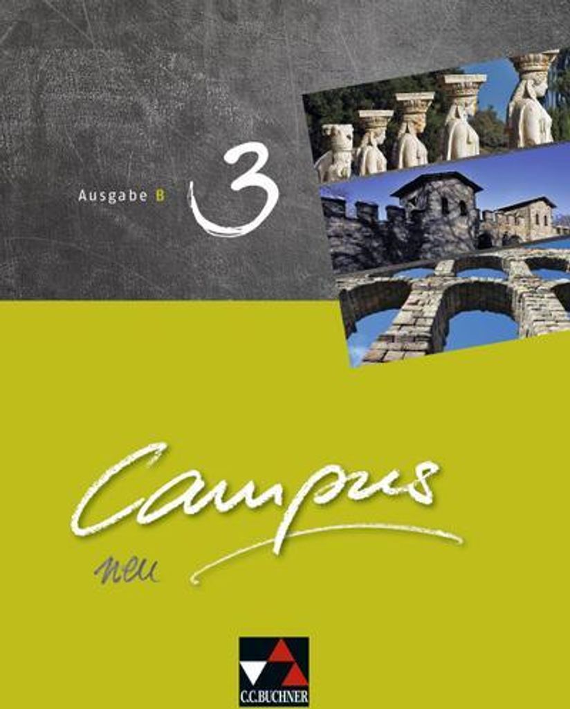 Campus B 3 neu Lehrwerk Bayern