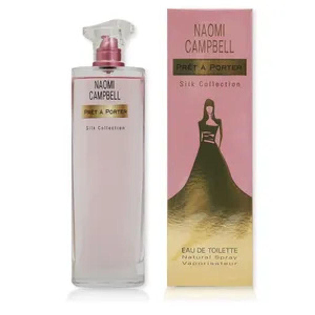 Toaletná voda Pret a Porter Silk Collection pre ženy 50 ml Obrázok produktu 