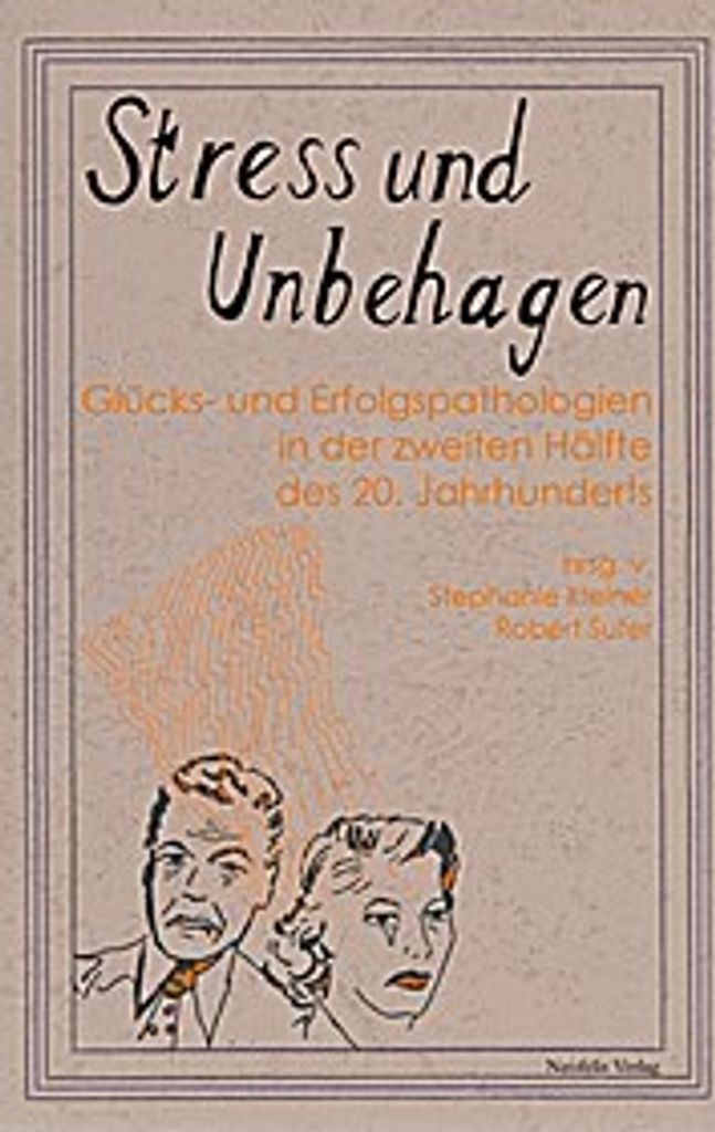 Stress und Unbehagen