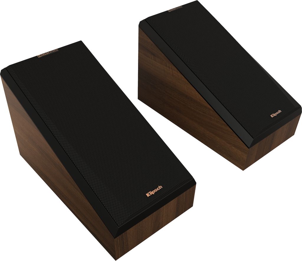Klipsch Reference Premiere RP-500SA II | Surround Lautsprecher | Walnuss