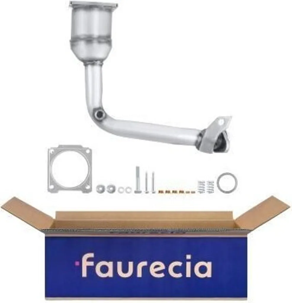 Catalyseur HELLA 8LE 366 052-611 pour Peugeot 206 et 206+
