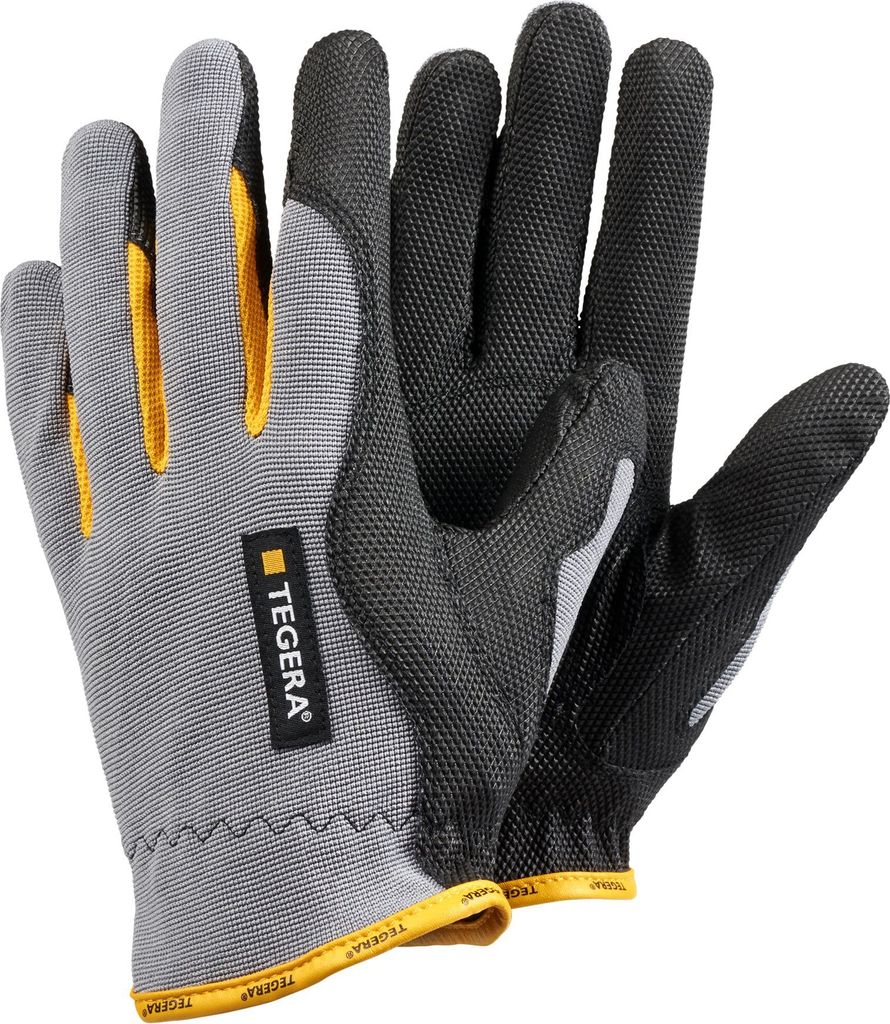 Ejendals Tegera 9124 PRO Montagehandschuh EN 388 ergonomisch (6 Paar)