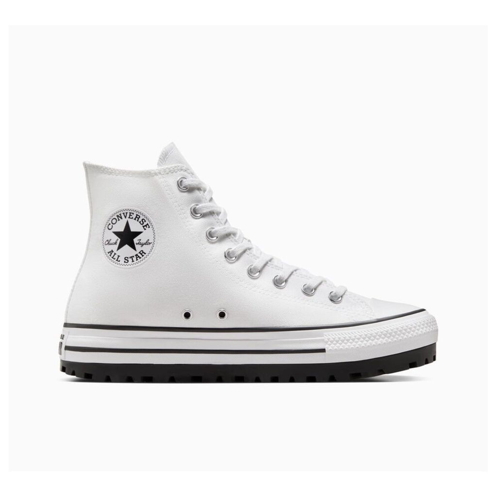 Sportschuhe für Kinder Converse CHUCK TAYLOR ALL STAR CITY TREK AO6775C Weiß - 39