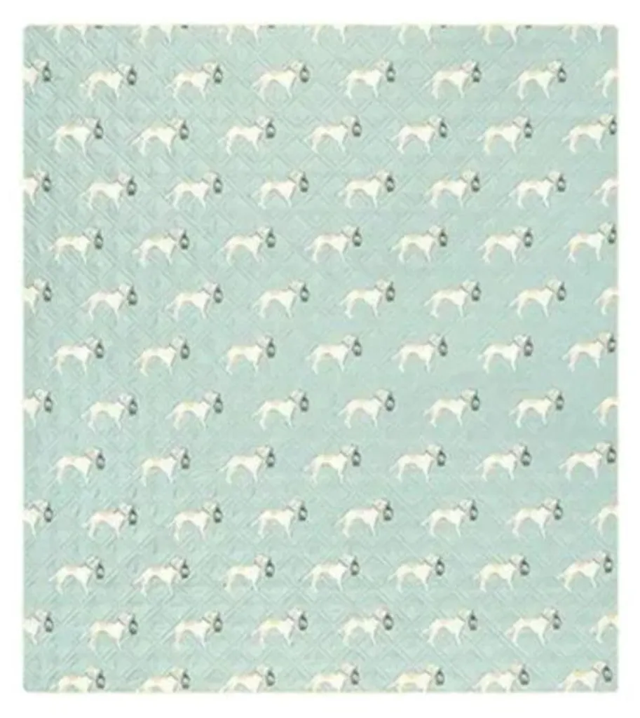 Couverture de camping Naturehike L CNK2350WS010 240x210 cm Vert