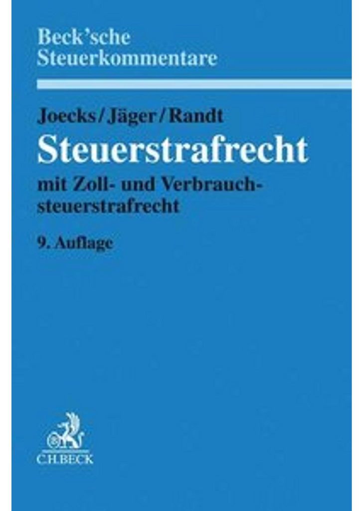 Steuerstrafrecht