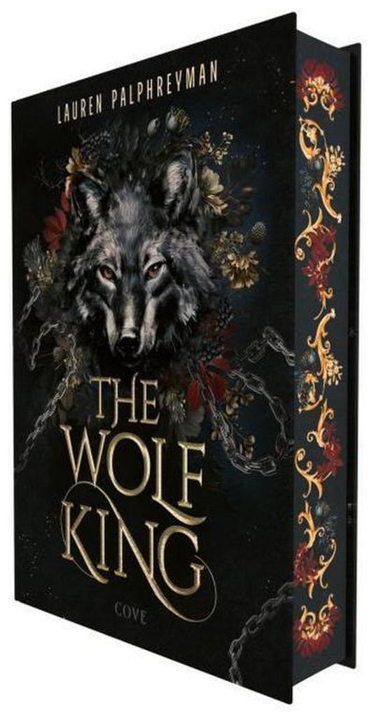 The Wolf King (Wolf King 1) Produktbild 