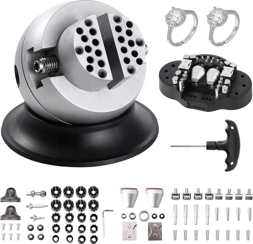 Morsa a Sfera 78mm vs Standard: Perché Scegliere la Qualità Pro