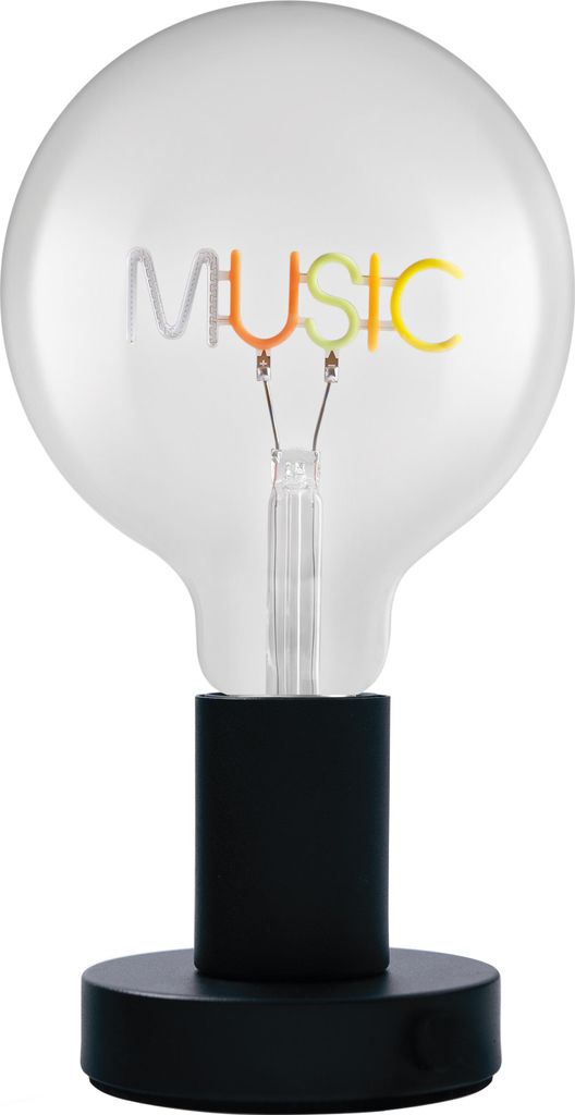 OSRAM OSR 1906 Letter Table "Music" 1.2W E27 351795 Immagine del prodotto 