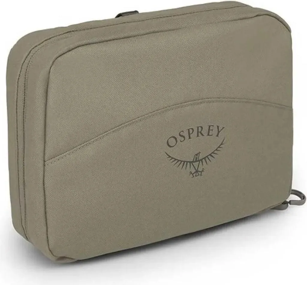 Osprey Daylite Hanging Toiletry Kit : Trousse de Toilette Vert Canopy