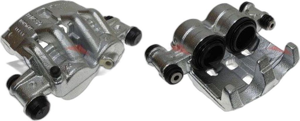Bremssattel Vorderachse links Faustsattel 2 Kolben FTE für u.a. FIAT DUCATO