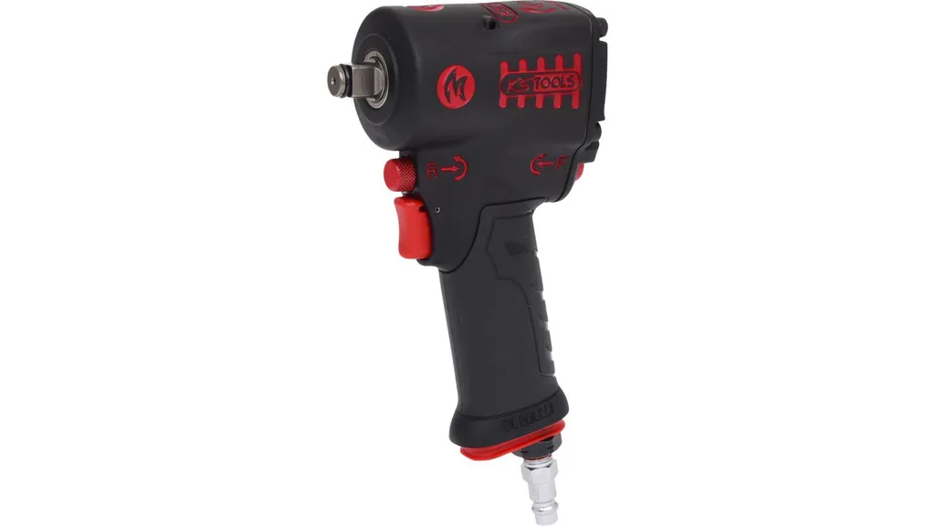 Recensione KS TOOLS miniMONSTER: 1/2 pollice, 1390Nm di Potenza Pura