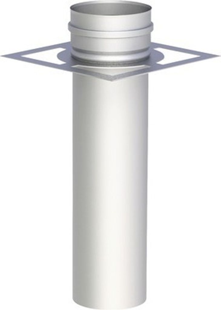 Furado F Zwischenstütze lang Einbau vor Versatz o. 2. T o. R. EW Ø150mm