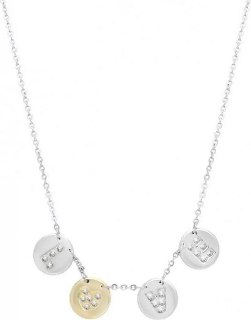 Morellato SAHQ01 Collana Donna 45cm Acciaio Silver - Offerta Online