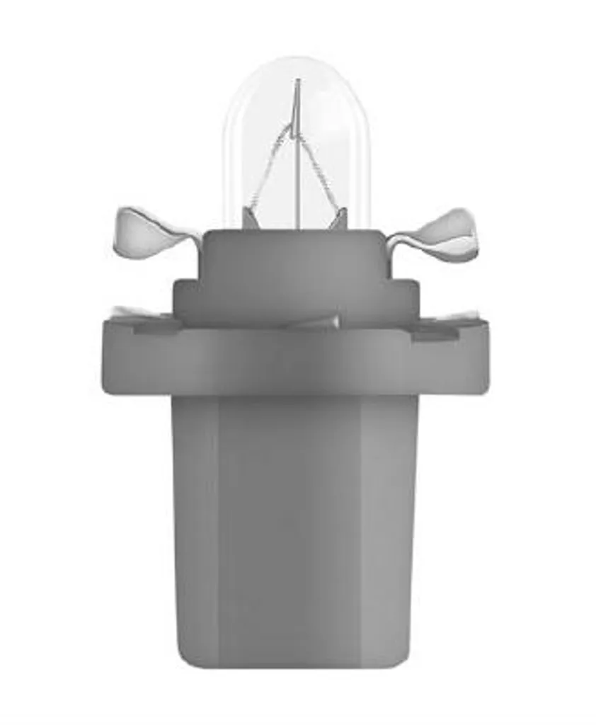 Ampoule Tableau de Bord T5 24V OSRAM pour Poids Lourds - 10 Pièces