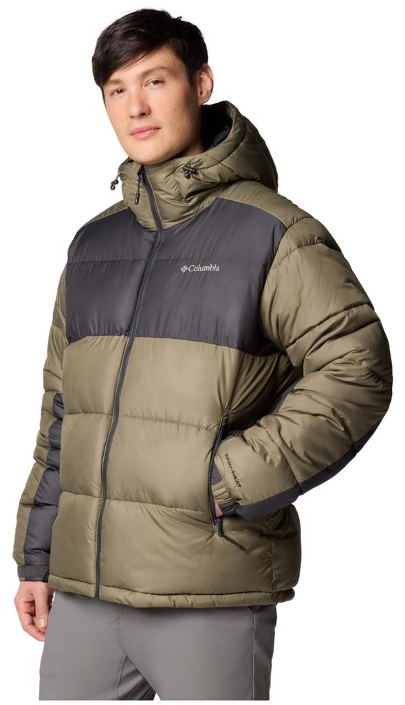 Columbia Pike Lake™ Ii Jacke Grün XL Herren Grün XL Produktbild 