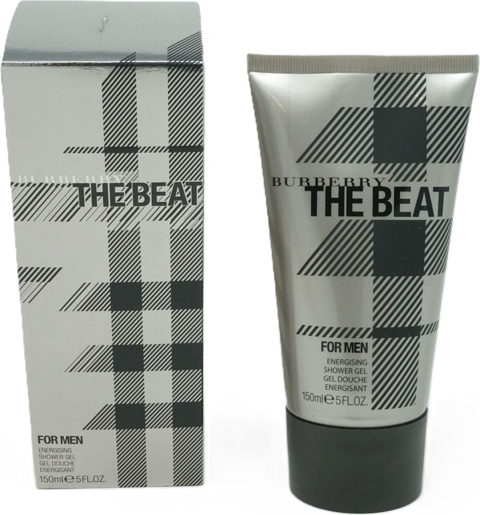 Burberry The Beat For Men Shower Gel Energizing 150ml