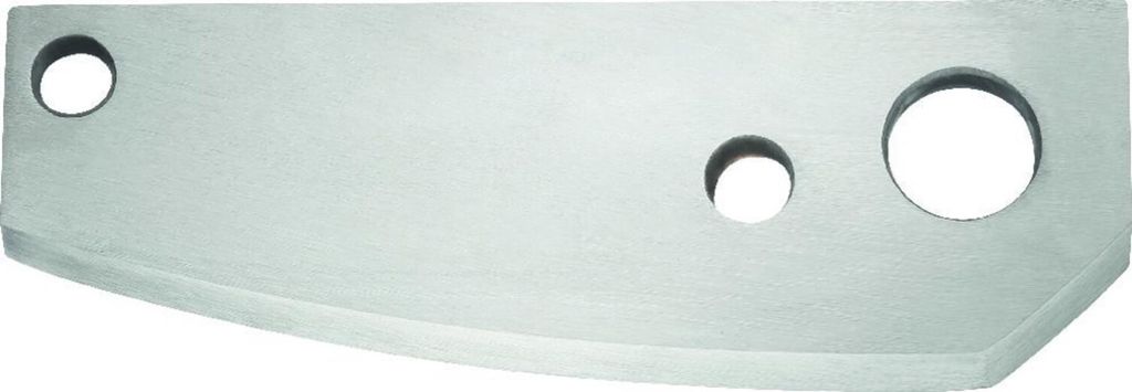 Obermesser für Blech-Rundstahlschere 300mm