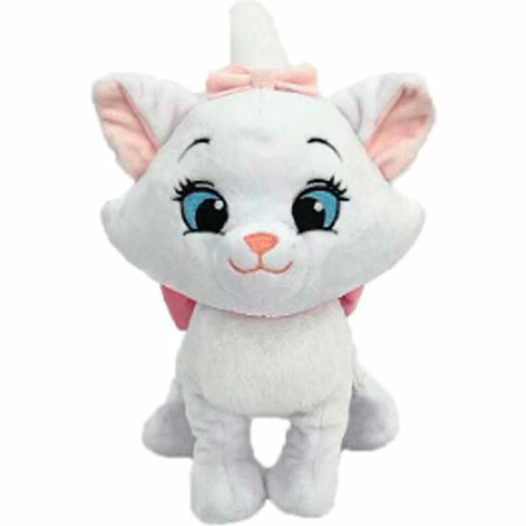 Simba - Pluszowa maskotka Marie z filmu Disney "Arystokraty", 35 cm