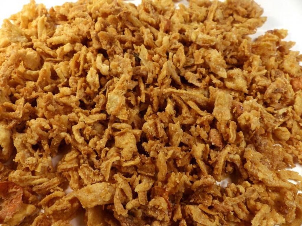 Röstzwiebel glutenfrei Naturideen® 100g Produktbild 