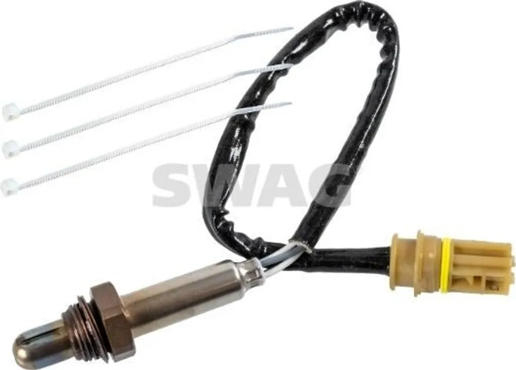Sonde Lambda 350mm pour BMW - Capteur d'Oxygène de Précision avec Câble