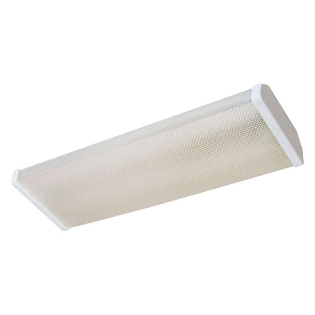 Müller-Licht LED Deckenleuchte Prisma 150cm Weiß 2 x 22W Produktbild 