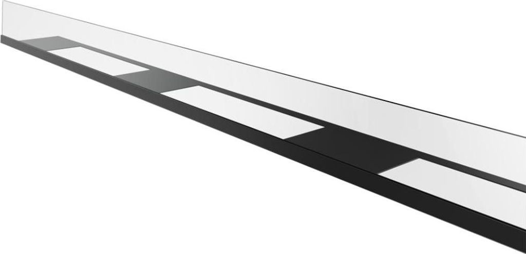 Verglasung für Biokamin DELTA 3