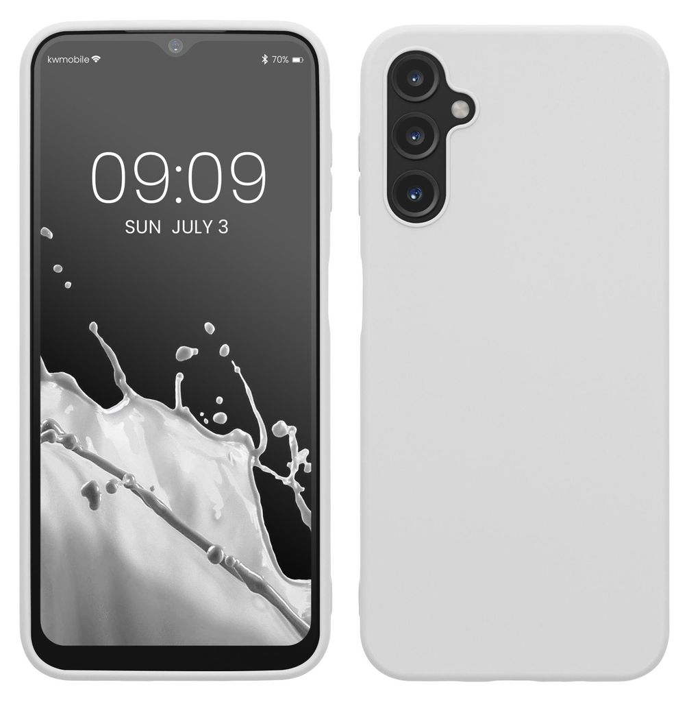 kwmobile Hülle für Samsung Galaxy A14 5G TPU Case - Produktbild 