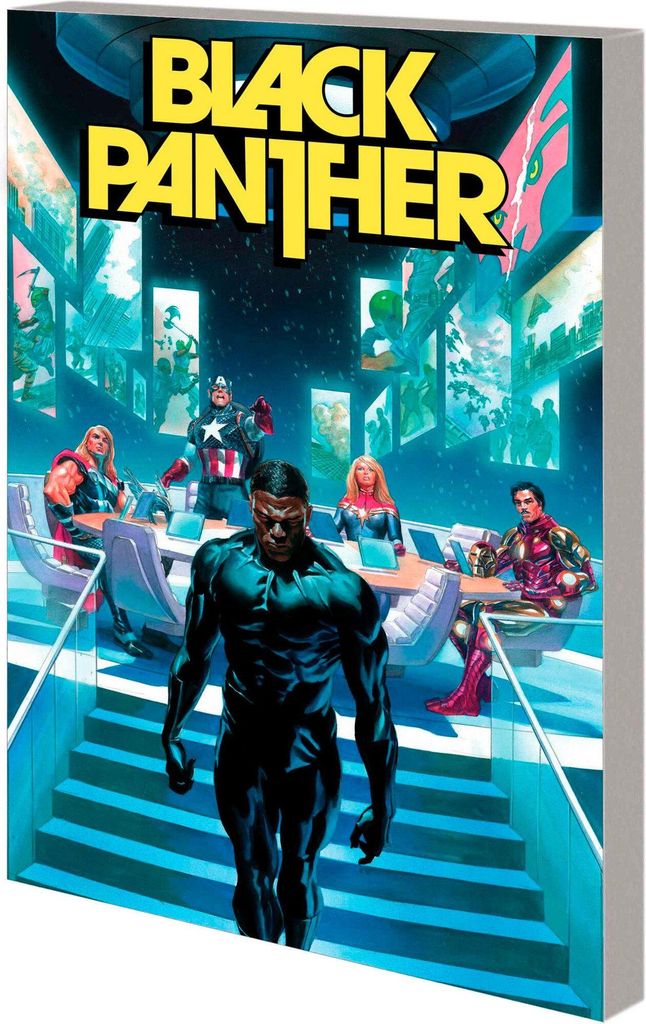 Ridley, J: Black Panther by John Ridley Vol. 3