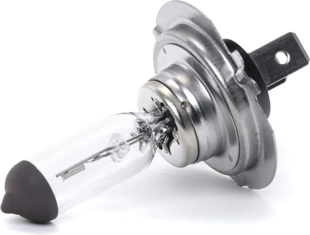 1x OSRAM H7 Glühlampe Fernlicht 12V 55W 4200K PX26d Halogen Produktbild 
