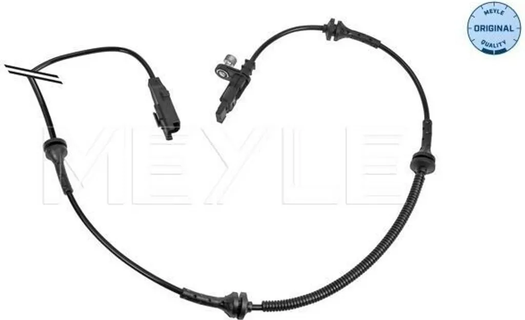 Alerte voyant ABS résolue avec le capteur de roue MEYLE 4545 A9