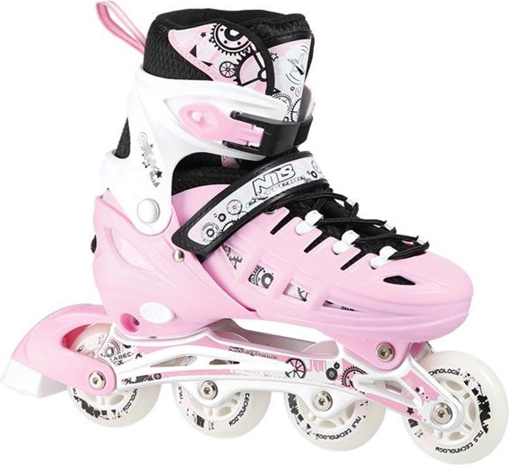 NILS 2IN1 Patins à glace enfants Patins en ligne Triskates Image du produit 