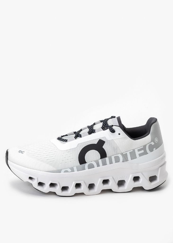 On Running Cloudmonster - Weiß, 8,5 Produktbild 8