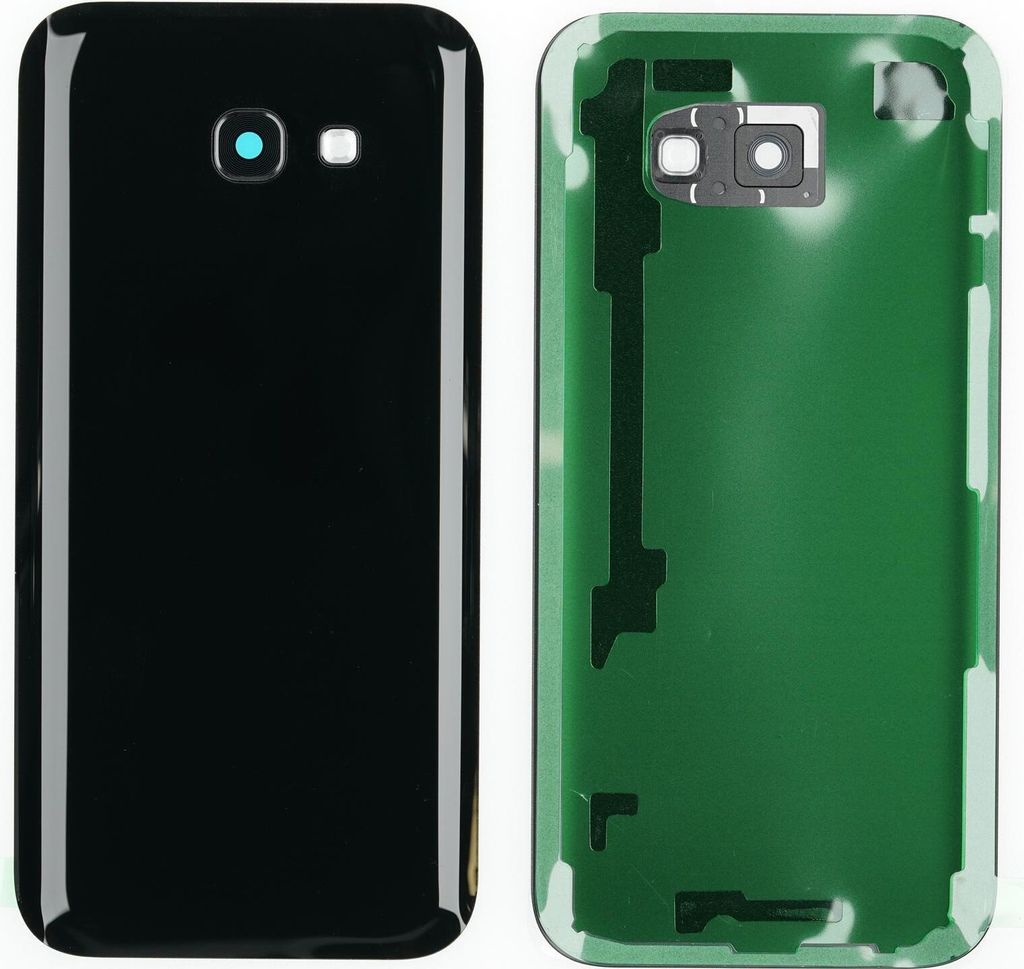 Gehäuse Rückseite für Samsung Galaxy A5 2017 (SM-A520F), Schwarz