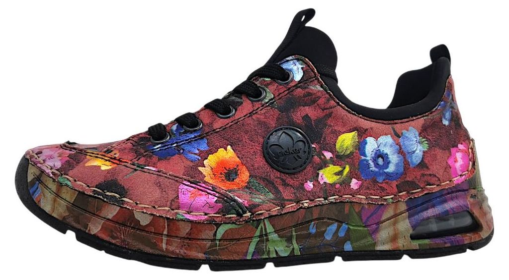 Chaussures Rieker pour femmes, chaussures basses, Image du produit 