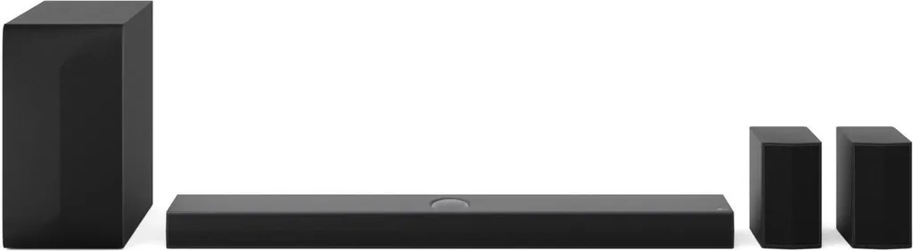 Système Home Cinéma LG DS70TR 5.1.1 avec Surround Arrière et Bluetooth