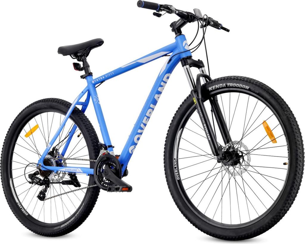 Mountainbike MTB 29 Zoll, KENDA, Shimano, Aluminium, Produktbild 