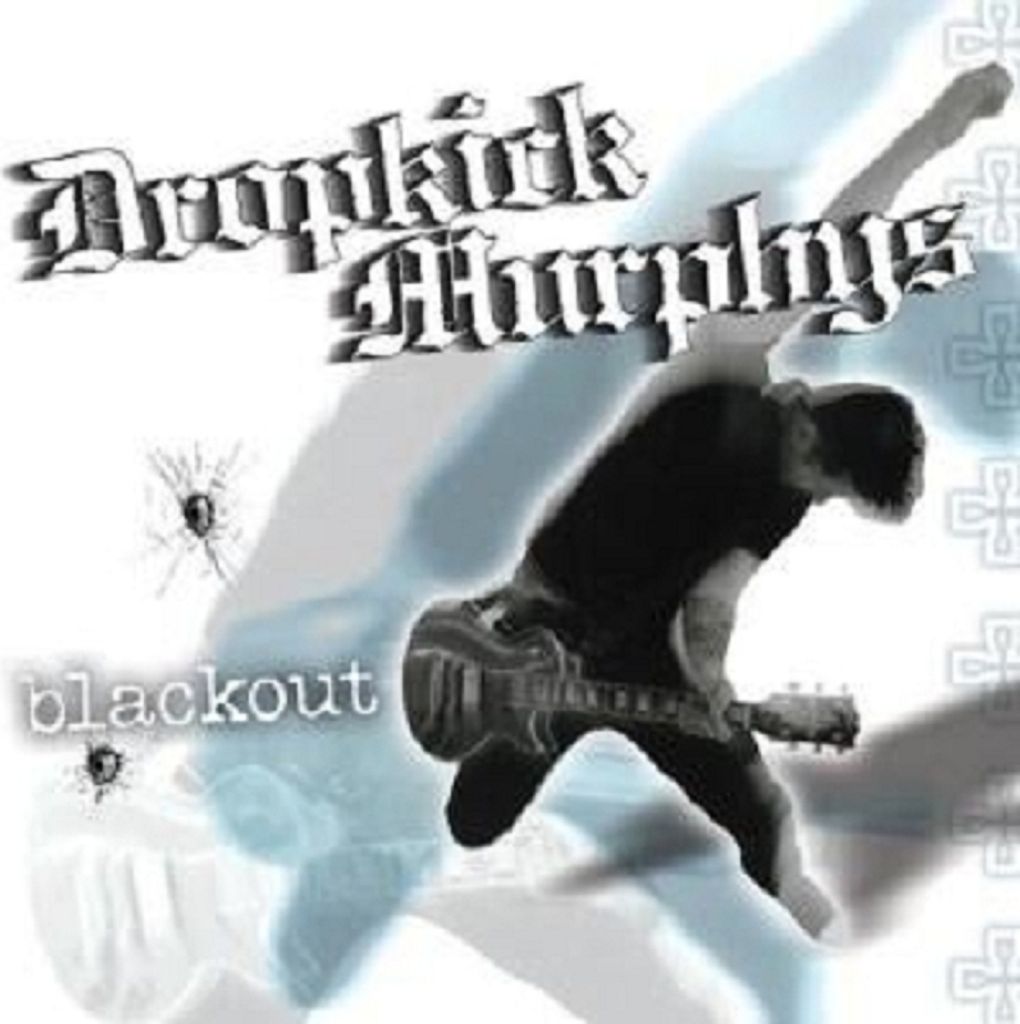 Dropkick Murphys - Blackout CD