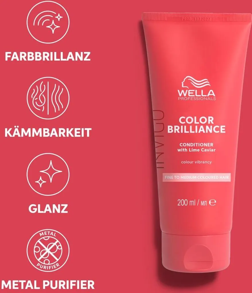 Prezzo Wella Invigo Color Brilliance Conditioner 1000ml | Convenienza - 14