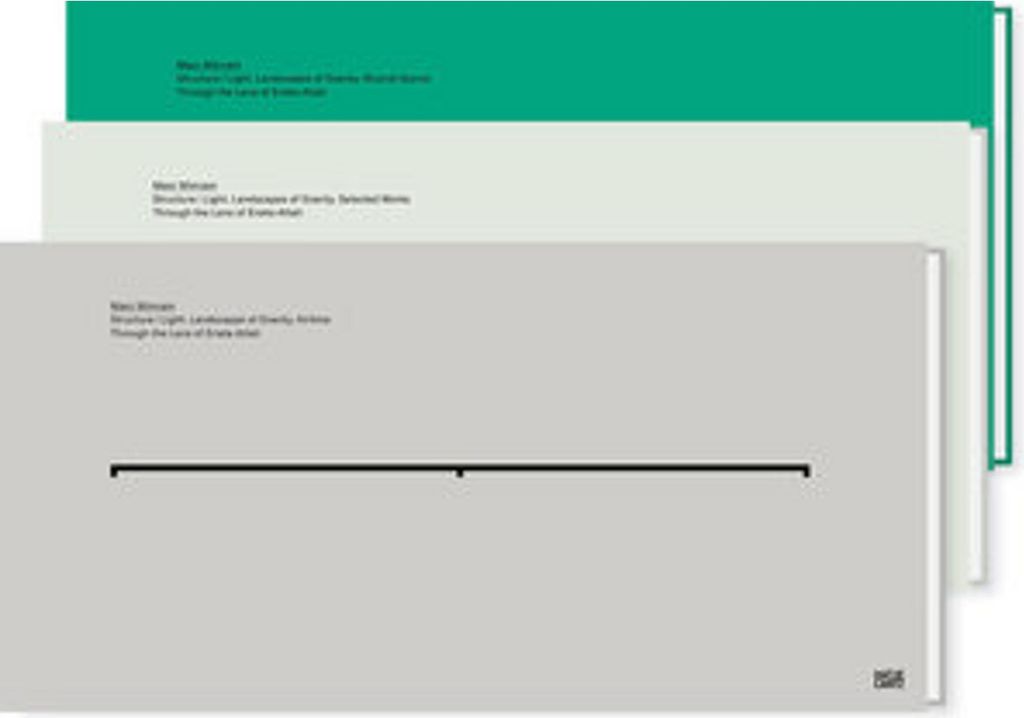 Marc Mimram: Structure | Light