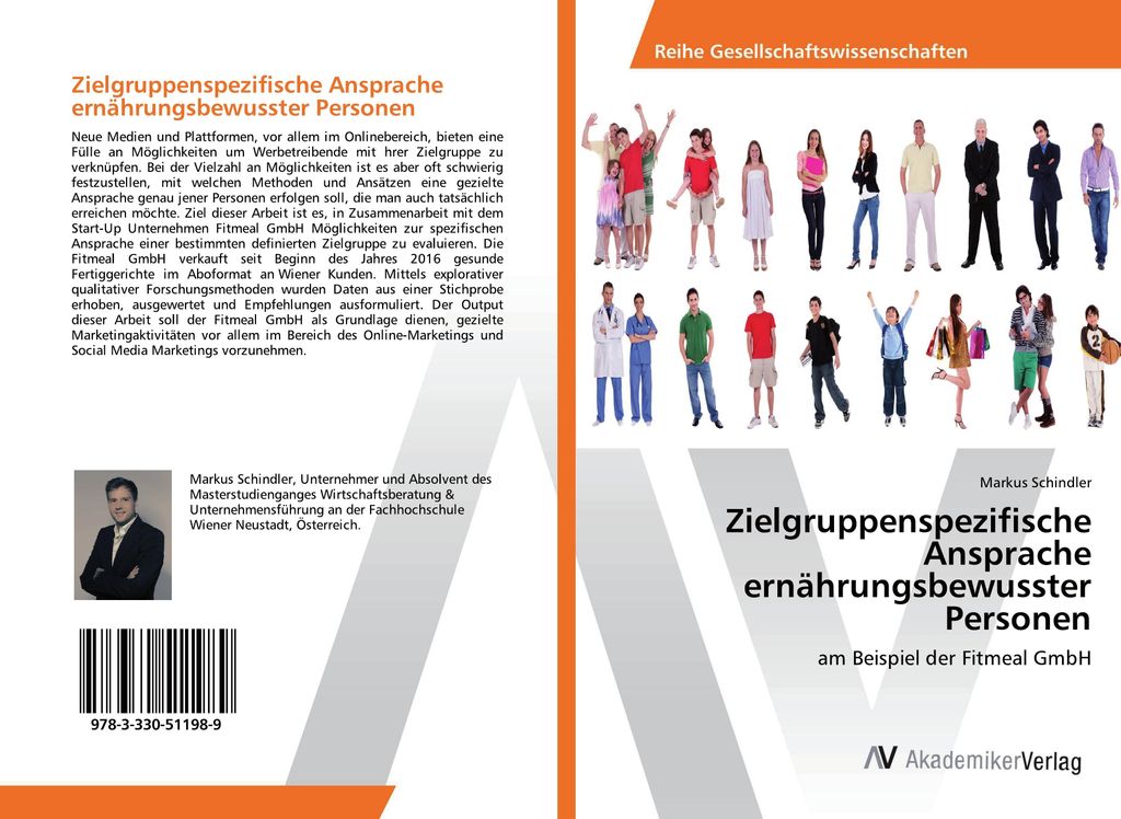 Zielgruppenspezifische Ansprache ernährungsbewusster Personen