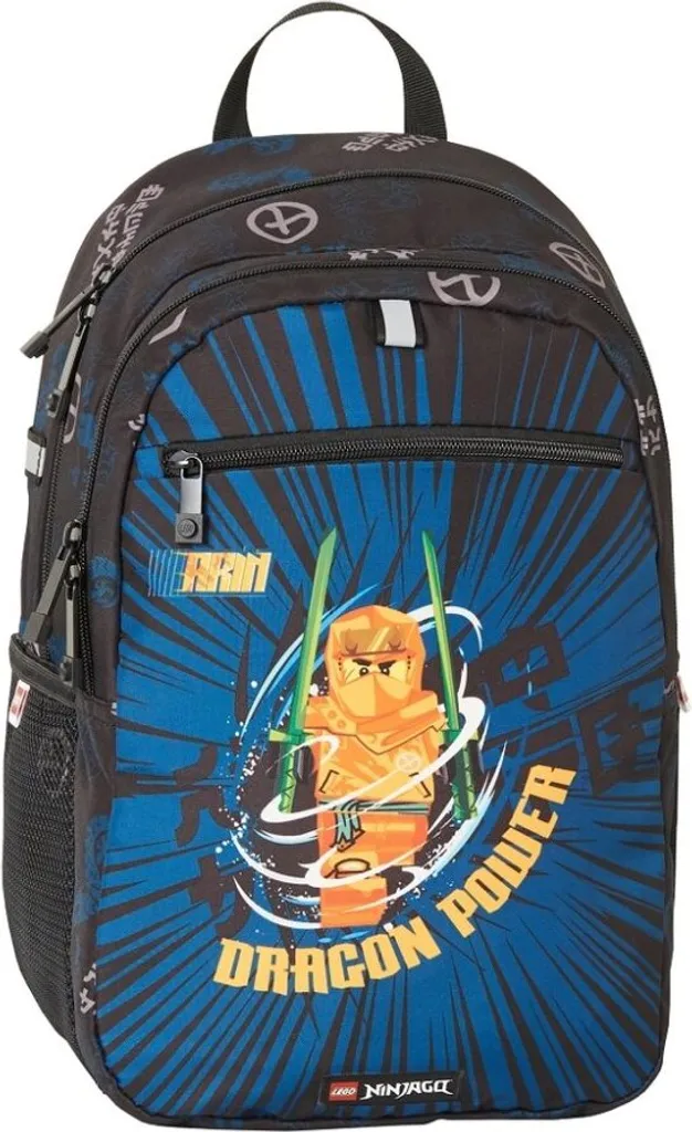 Sac à dos LEGO® Ninjago Arin : fini le manque de place avec l'extension