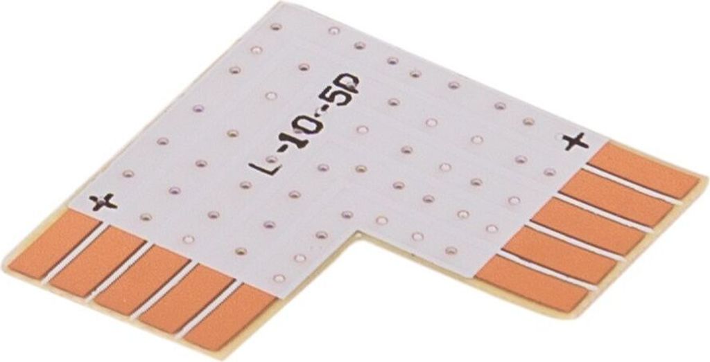 T-LED L spojka pre RGBW pásik 112147 Obrázok produktu 