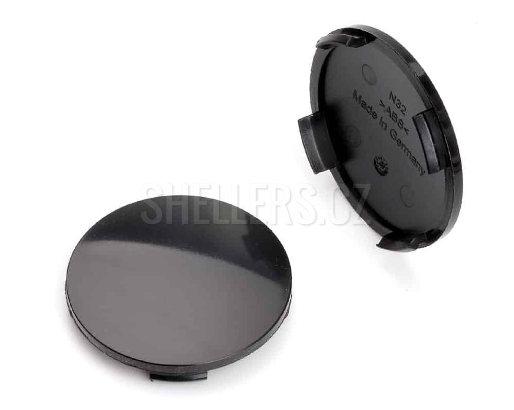 Stredový kryt zliatinového kolesa Ø 61/64 mm, N32S, Alutec, Obrázok produktu 