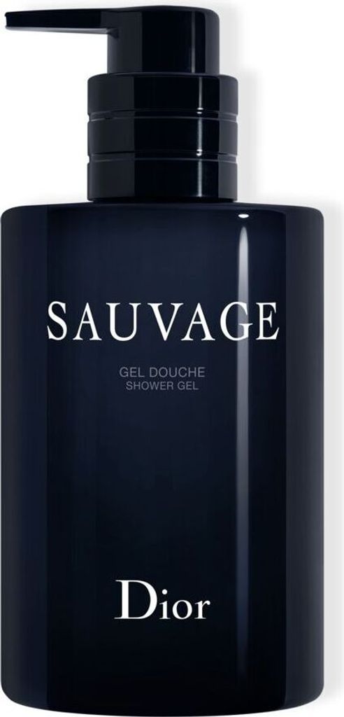 DIOR - Sauvage 250 ml Gel douche Image du produit 