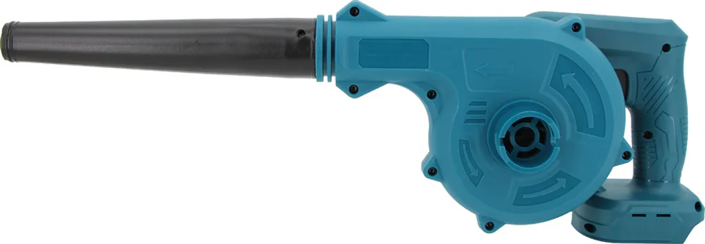 Soffiatore Aria 21V High Performance - Regolazione Velocità Continua