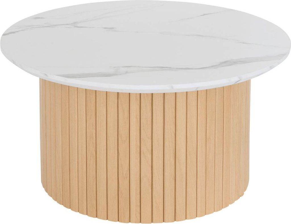 Couchtisch homelya 70x70x40cm - Atmosphera créateur d'intérieur